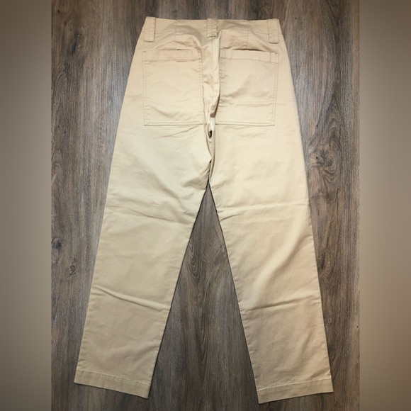 Frank And Oak Annie Relaxed Pant - Picture 4 of 17